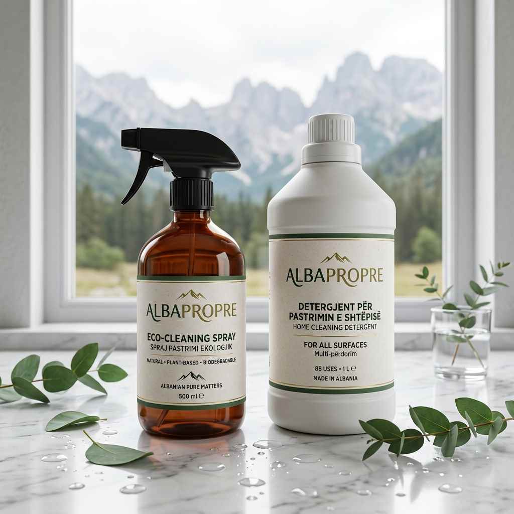 Produits Albapropre