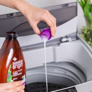 Lessive Liquide "Valbona Alpine"