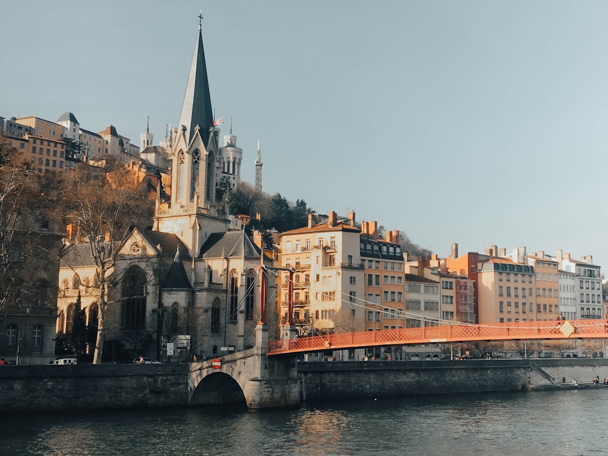 Lyon, France